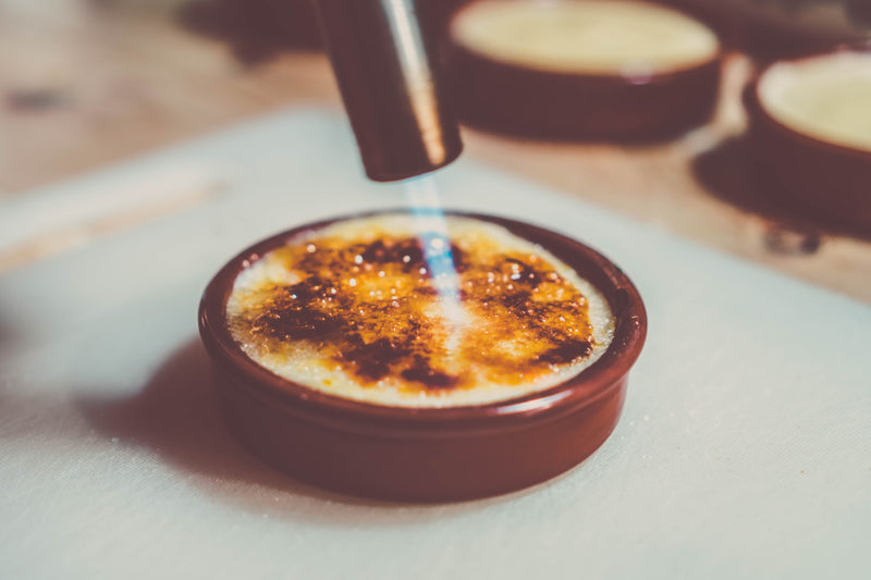 Creme Brûlée