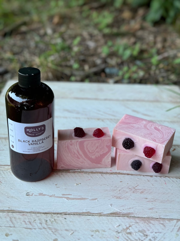 Black Raspberry Vanilla