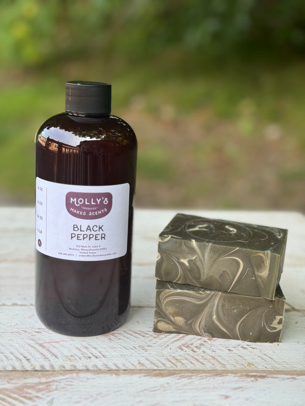 Black Pepper