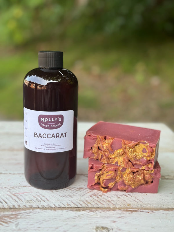 Baccarat Rouge