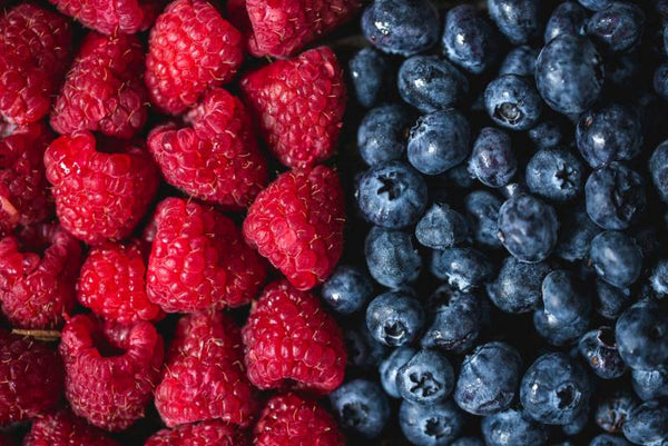 Apple Berry Picnic