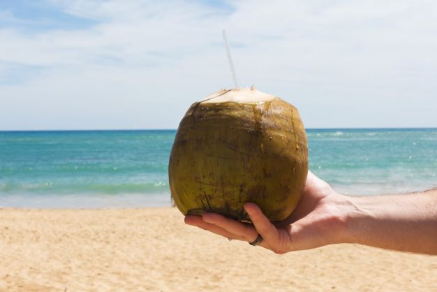 Coconut Lime