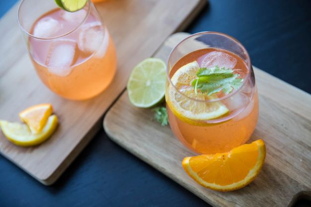 Citrus Cilantro