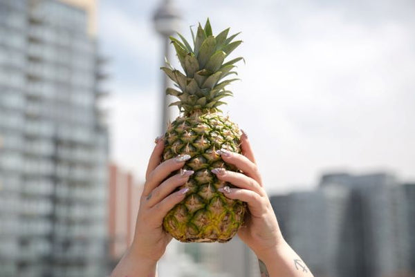 Pineapple Cilantro