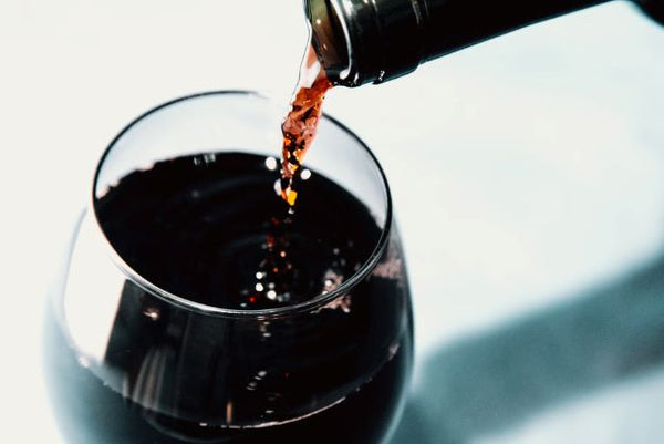 A Fine Muscadine Wine