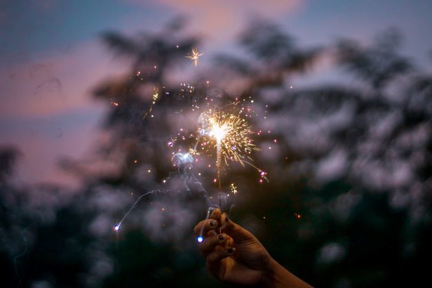 Sparkle Up