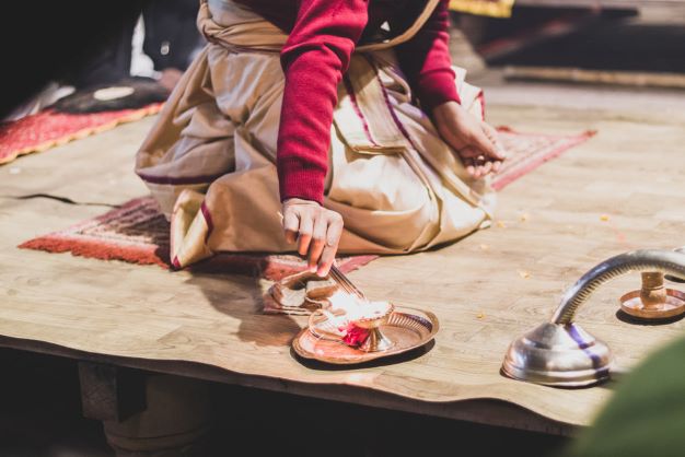 Frankincense & Myrrh