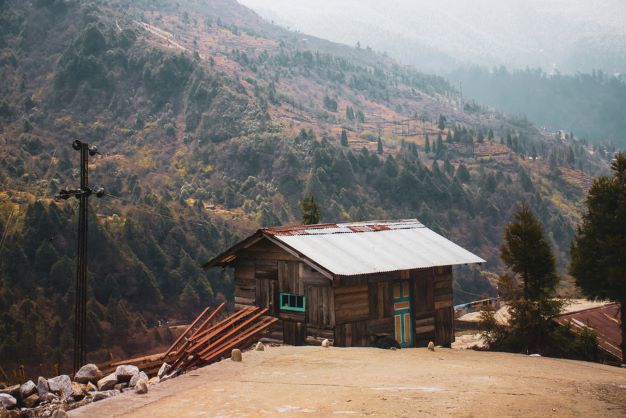 Rustic Retreat